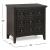 SM Westley Falls Wood Nightstand w/3 Drawers