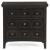 SM Westley Falls Wood Nightstand w/3 Drawers