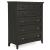 SM Westley Falls Wood Chest w/5 Drawers