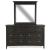 SM Westley Falls Wood Panel Bedroom Set