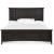 SM Westley Falls Wood Panel Bed