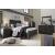 SM Westley Falls Wood Panel Bedroom Set