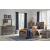 Wynnlow Wood Crossbuck Panel Bedroom Set