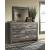 Wynnlow Wood Crossbuck Panel Bedroom Set