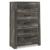 Wynnlow Wood Crossbuck Panel Bedroom Set
