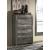 Wynnlow Wood Panel Bedroom Set