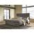 Wynnlow Wood Panel Bedroom Set