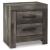 Wynnlow Wood Panel Bedroom Set