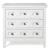 SM Heron Cove Wood Nightstand w/3 Drawers