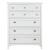 SM Heron Cove Wood Chest w/5 Drawers