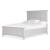 SM Heron Cove Wood Storage Panel Bedroom Set