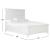SM Heron Cove Wood Panel Bed, Queen Size