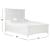 SM Heron Cove Wood Panel Bed
