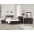 Covetown Wood Panel Bedroom Set