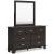 Covetown Wood Dresser w/7 Drawers
