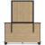 Covetown Wood Dresser w/7 Drawers