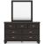 Covetown Wood Panel Bedroom Set