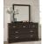 Covetown Wood Panel Bedroom Set