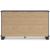 Covetown Wood Dresser w/7 Drawers