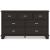 Covetown Wood Panel Bedroom Set