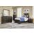 Covetown Wood Panel Bedroom Set