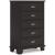 Covetown Wood Panel Bedroom Set