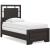 Covetown Wood Panel Bed