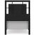 Covetown Wood Panel Bed