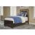 Covetown Wood Panel Bed