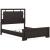 Covetown Wood Panel Bedroom Set