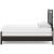 Covetown Wood Panel Bed, Queen Size