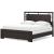 Covetown Wood Panel Bed, King Size