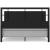 Covetown Wood Panel Bed, California King Size