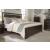 Covetown Wood Panel Bed, California King Size