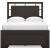 Covetown Wood Panel Bed, Full Size