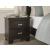 Covetown Wood Nightstand w/2 Drawers