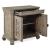 SM Tinley Park Wood Bachelors Chest w/2 Doors & Drawer