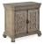 SM Tinley Park Wood Bachelors Chest w/2 Doors & Drawer