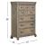 SM Tinley Park Wood Chest w/6 Drawers