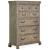 SM Tinley Park Wood Panel Bedroom Set