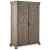 SM Tinley Park Wood Chest w/2 Doors