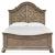 SM Tinley Park Wood Panel Bed, Queen Size