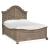 SM Tinley Park Wood Panel Bedroom Set