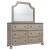 Ashley SM Falkhurst Wood Mirror