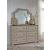 Ashley SM Falkhurst Wood 6-Drawer Dresser