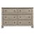 Ashley SM Falkhurst Wood 6-Drawer Dresser