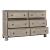 Ashley SM Falkhurst Wood 6-Drawer Dresser