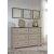 Ashley SM Falkhurst Fabric Upholstered Panel Bedroom Set