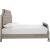 Ashley SM Falkhurst Fabric Upholstered Panel Queen Size Bed