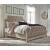 Ashley SM Falkhurst Fabric Upholstered Panel Bedroom Set